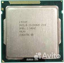 Intel Celeron G540 LGA1155, 2 x 2500