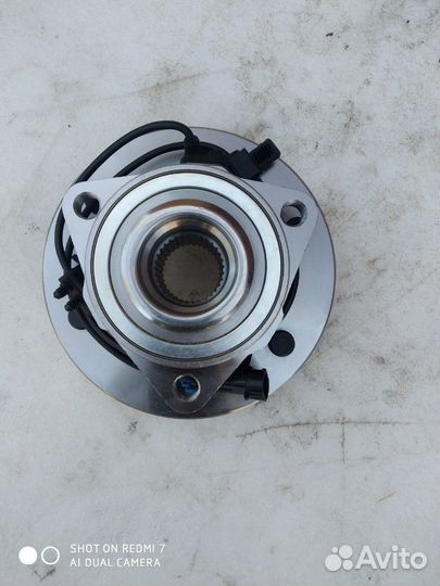 Ступица перед hummer h 3