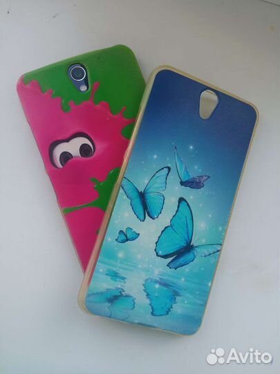 Чехол на телефон модели: Lenovo S1a40