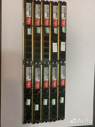 Оперативная память ddr3 2/4/8Gb