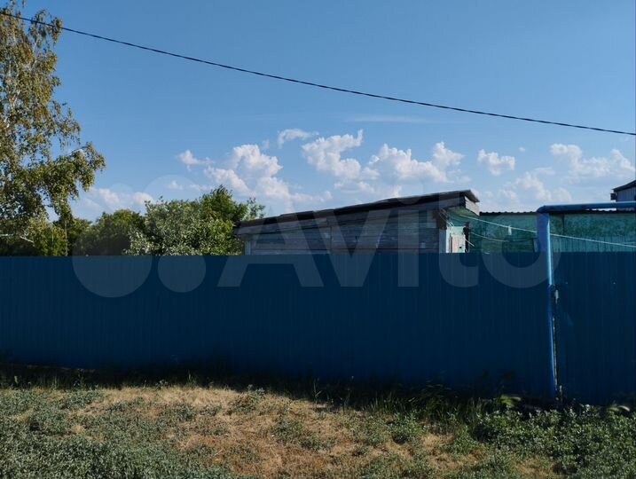 Дом 54 м² на участке 20 сот.