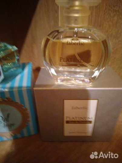 Туалетная вода женская Фаберлик