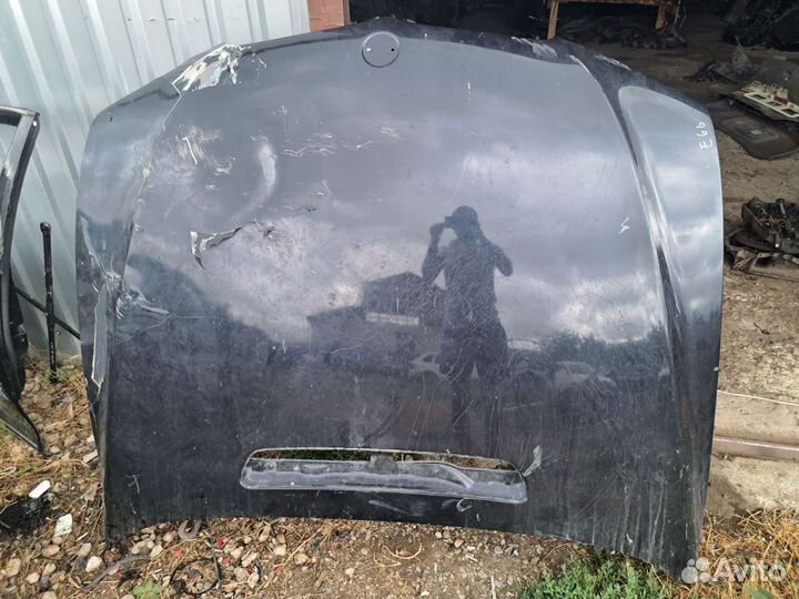 Капот бмв е65 е66