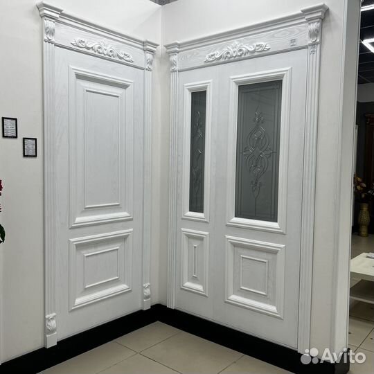 Двери межкомнатные