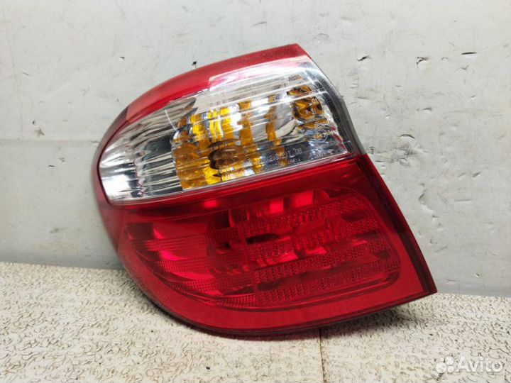 Фонарь Ниссан Цефиро 1998-2005 А33 левый