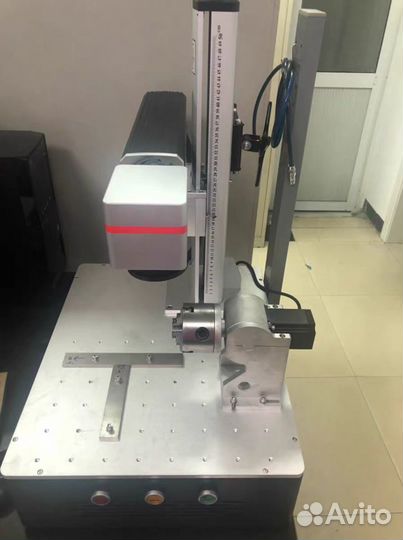 Лазерный маркер Expert Raycus