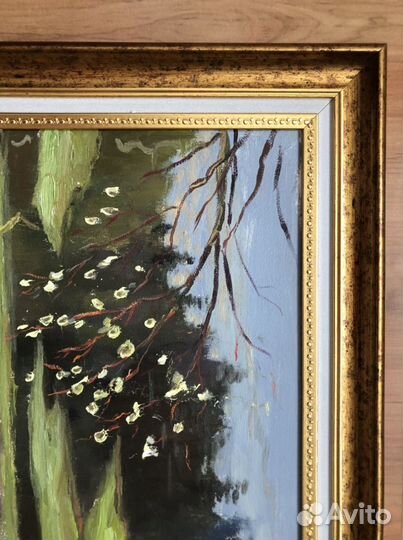 Картина Р.Белая