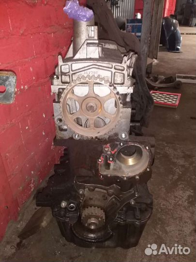 Двигатель renault sandero 1.6 8