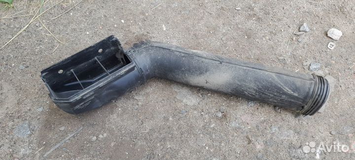 Воздухозаборник Kia Soul 3 с 2019 г. С дефектом