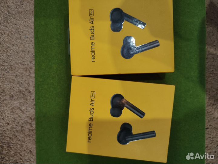 Realme buds air