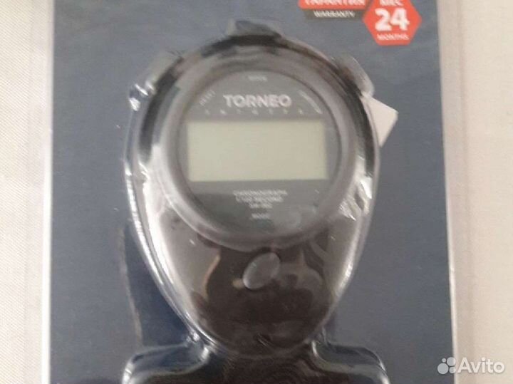 Секундомер 