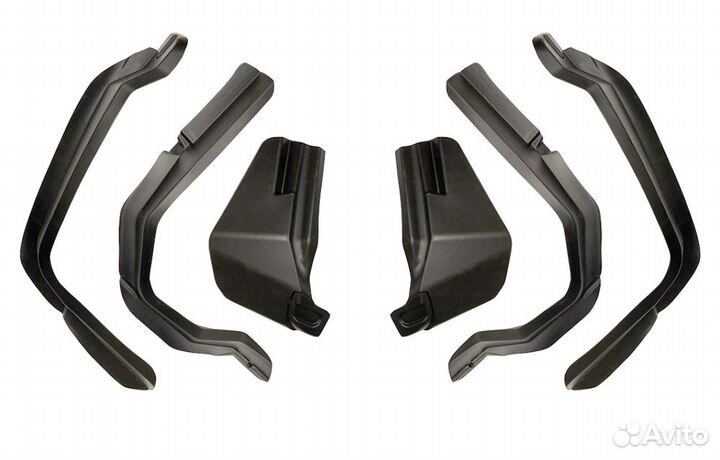 Комплект расширителей арок на cforce 600 EPS