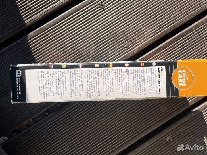 Зарядное устройстао Ctek 5.0 polar