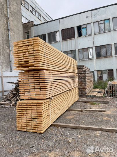 Брус с доставкой