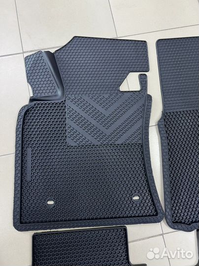 Коврик в салон toyota camry v70 75