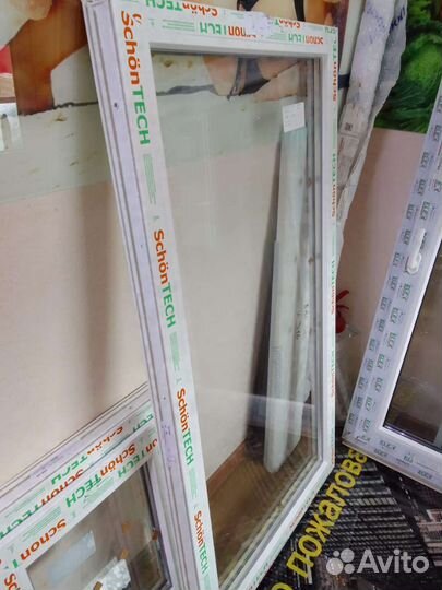 Пластиковые окна