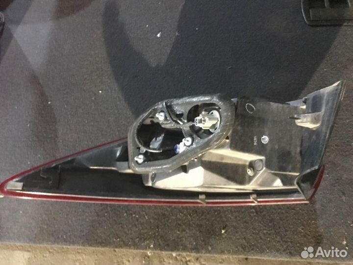 Фонарь задний левый Mazda 6 GJ 2013-2016