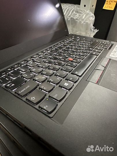 Флагман Lenovo t450s i7+IPS