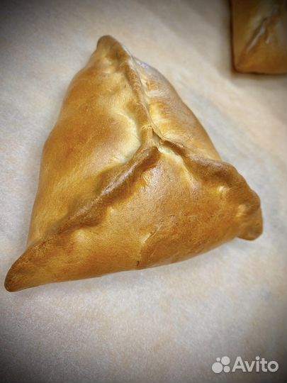 Домашние пироги и пирожки на заказ