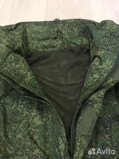 Костюм горный ветрозащитный