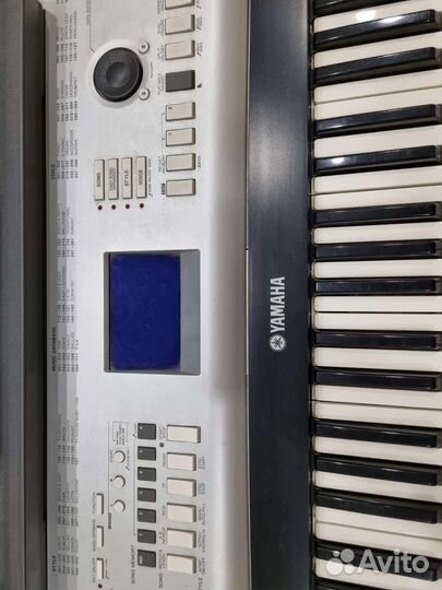 Синтезатор yamaha