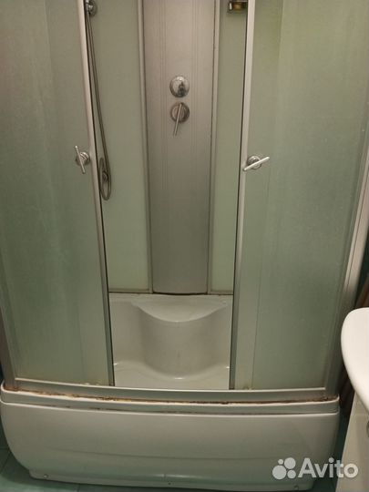 Душевой бокс