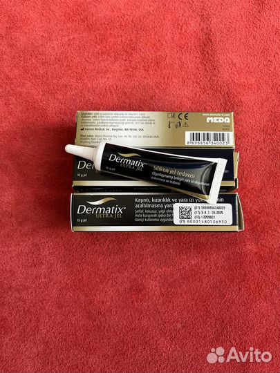 Гель от шрамов и рубцов