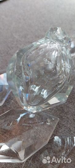 Хрустальные подвески для люстры