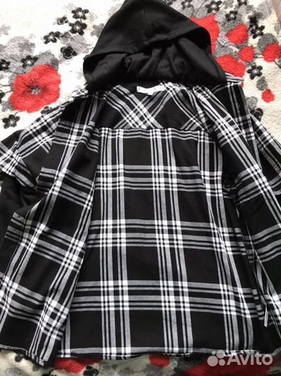 Рубашка новая