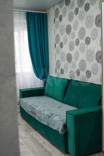 Квартира-студия, 30 м², 5/9 эт.