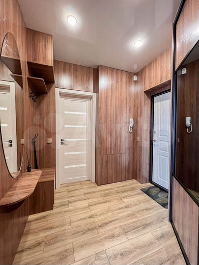 Квартира-студия, 40 м², 11/16 эт.