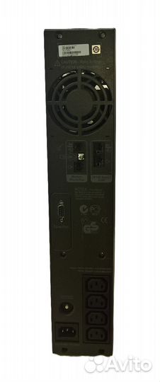 Ибп APC Smart-UPS SC 1500 без АКБ