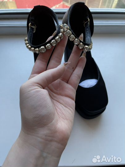 Туфли братц