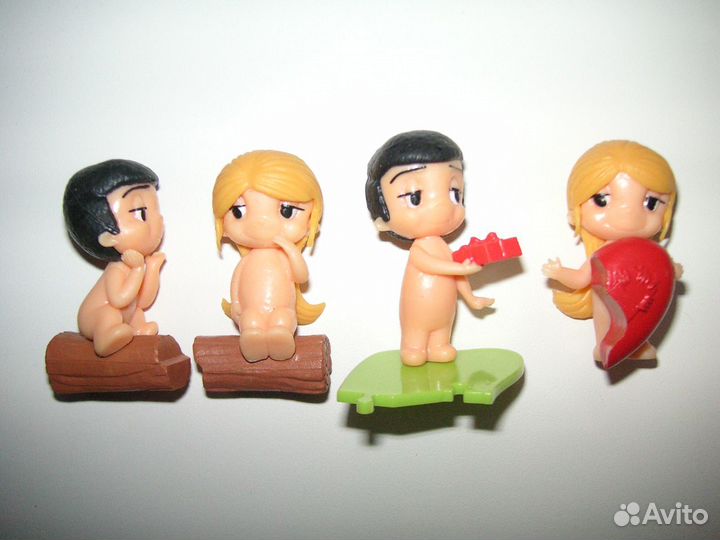 Фигурки Love is Продажа Обмен