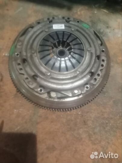 Сцепление оpel