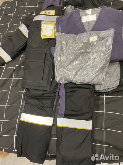 Спецодежда роснефть