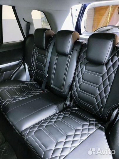 Автомобильные чехлы Шевроле Лачетти 2013г