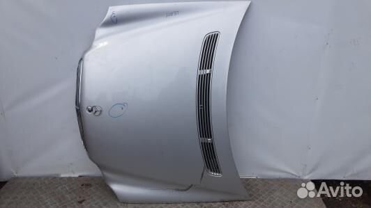 Капот mercedes benz C-class W203 (LEA11D201)
