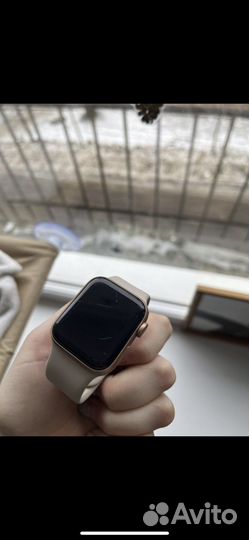 Smart watch apple se