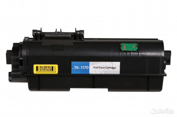 Тонер-картридж б\у Kyocera TK-1160, TK-1170