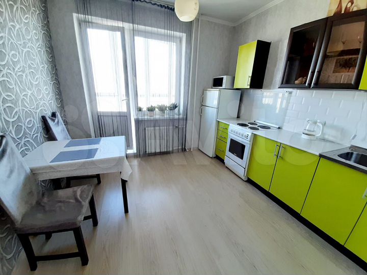 1-к. квартира, 39 м², 19/24 эт.