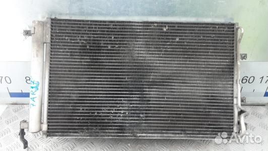 Радиатор кондиционера KIA cerato 1 (7AR17KB01)