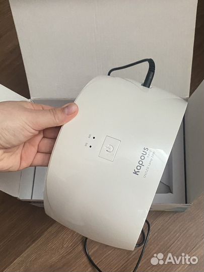 Лампа для маникюра