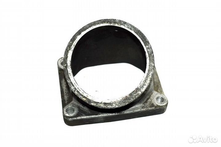 Труба интеркулера scania 4-series 114 (01.95-12.04