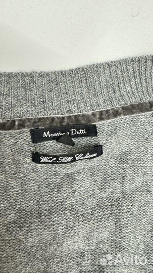 Кардиган massimo dutti 40-42