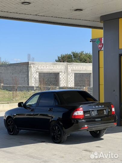 LADA Priora 1.6 МТ, 2016, 230 000 км