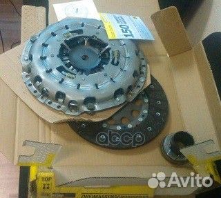 Ком/кт сцепления 250 mm 625310600 Luk