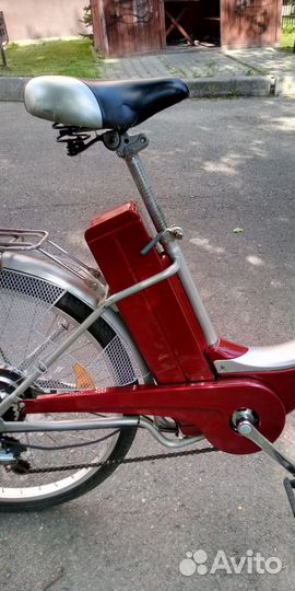 Велосипед бу