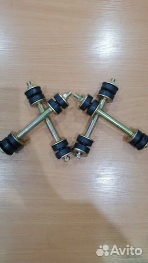 Стойка стабилизатора porter передняя В сборе