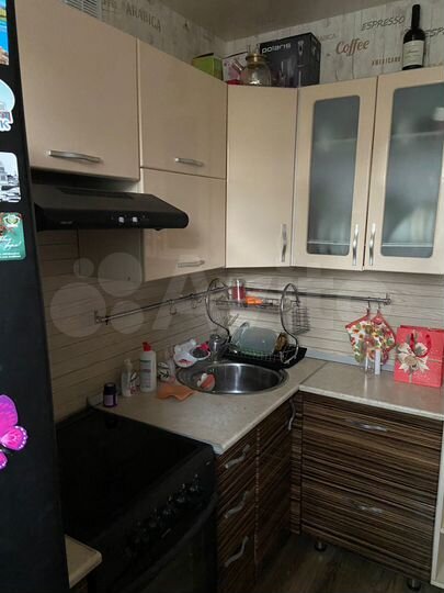 2-к. квартира, 42,9 м², 2/5 эт.